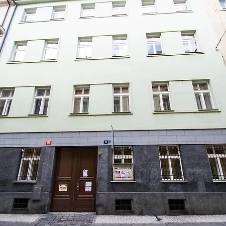 National Theater Ruterra Flat Apartment Prague Exterior photo