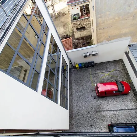 National Theater Ruterra Flat Apartment Prague Exterior photo