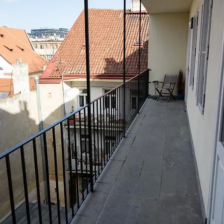 National Theater Ruterra Flat Apartment Prague Exterior photo