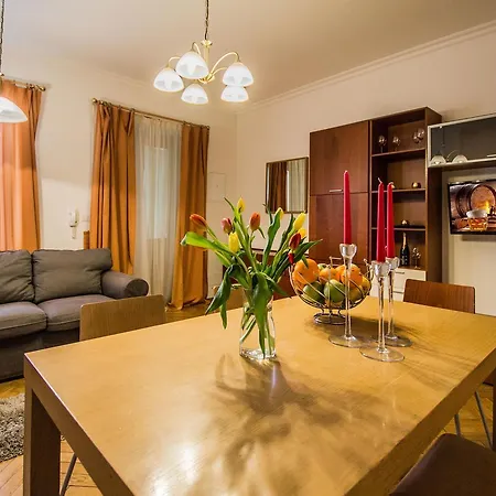 National Theater Ruterra Flat Apartment Prague Exterior photo