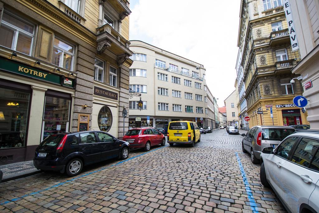 National Theater Ruterra Flat * Praga