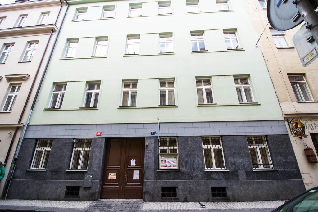 Апартаменты National Theater Ruterra Flat Прага